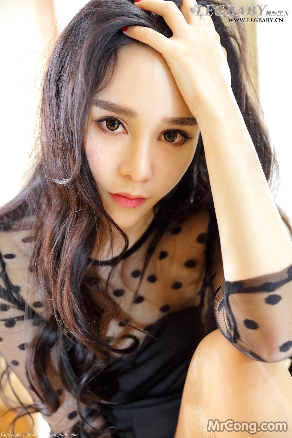LegBaby Vol.010: Nuo Nuo (诺诺) (41 images)