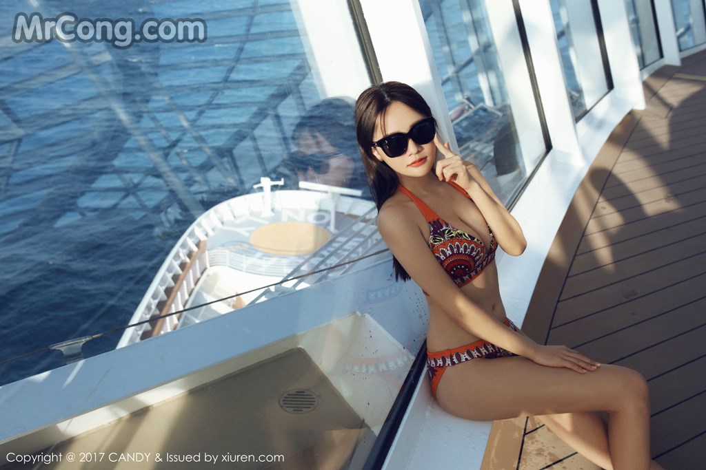 CANDY Vol.008: Ailin (琳琳) (66 images)