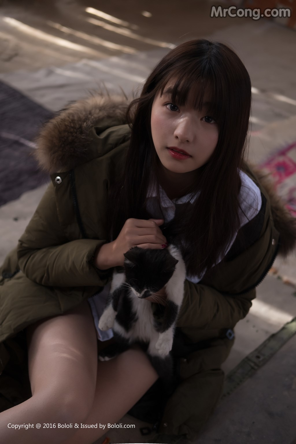 Kimoe Vol.012: Qiu Qiu Zhou Wen (球球周闻) (43 images)
