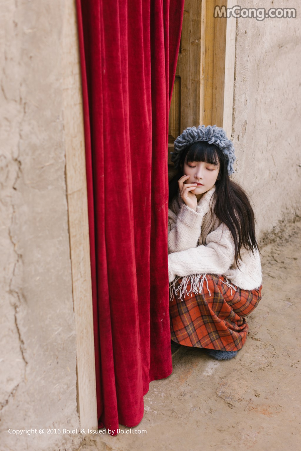 Kimoe Vol.013: Zhi Ying (之应) (40 images) Cover Photo