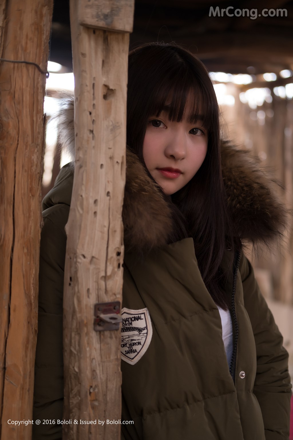 Kimoe Vol.012: Qiu Qiu Zhou Wen (球球周闻) (43 images)