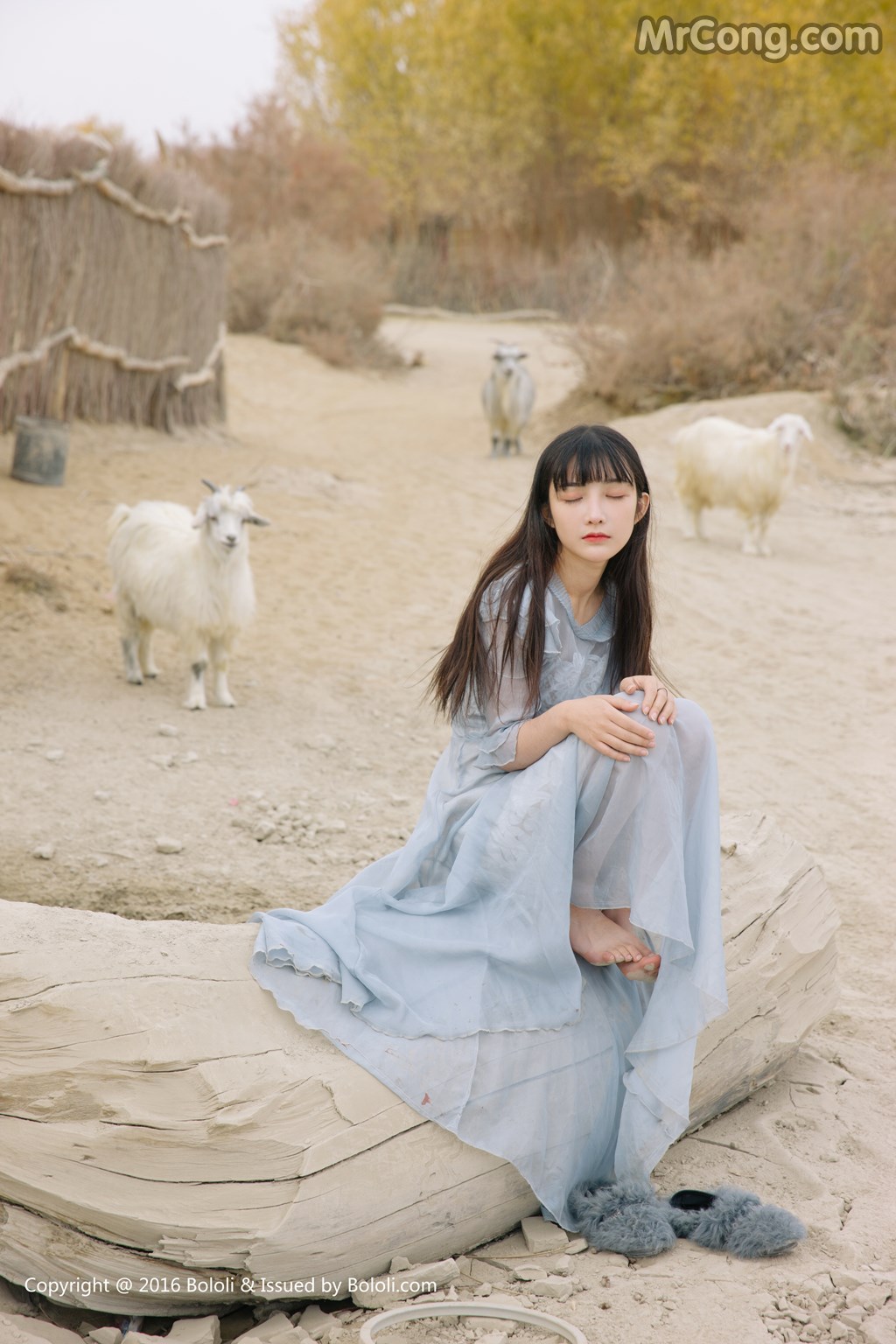 Kimoe Vol.011: Zhi Ying (之应) (41 images)