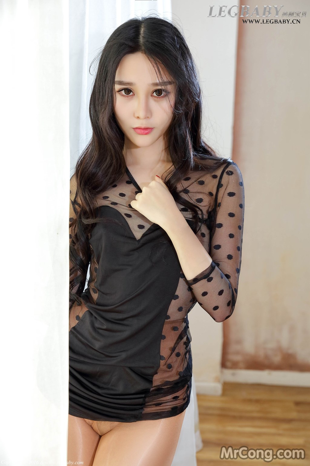 LegBaby Vol.010: Nuo Nuo (诺诺) (41 images)