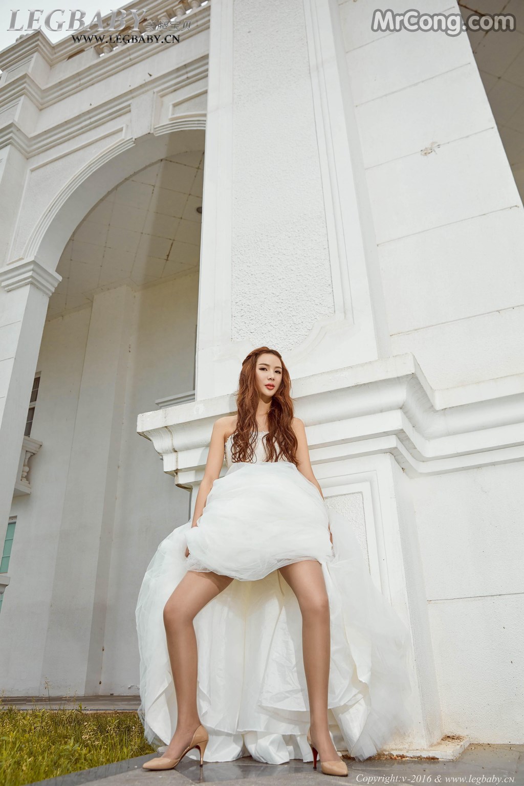 LegBaby Vol.023: Lin Jing (林静) (40 images)