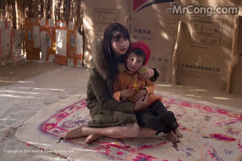 Kimoe Vol.012: Qiu Qiu Zhou Wen (球球周闻) (43 images)
