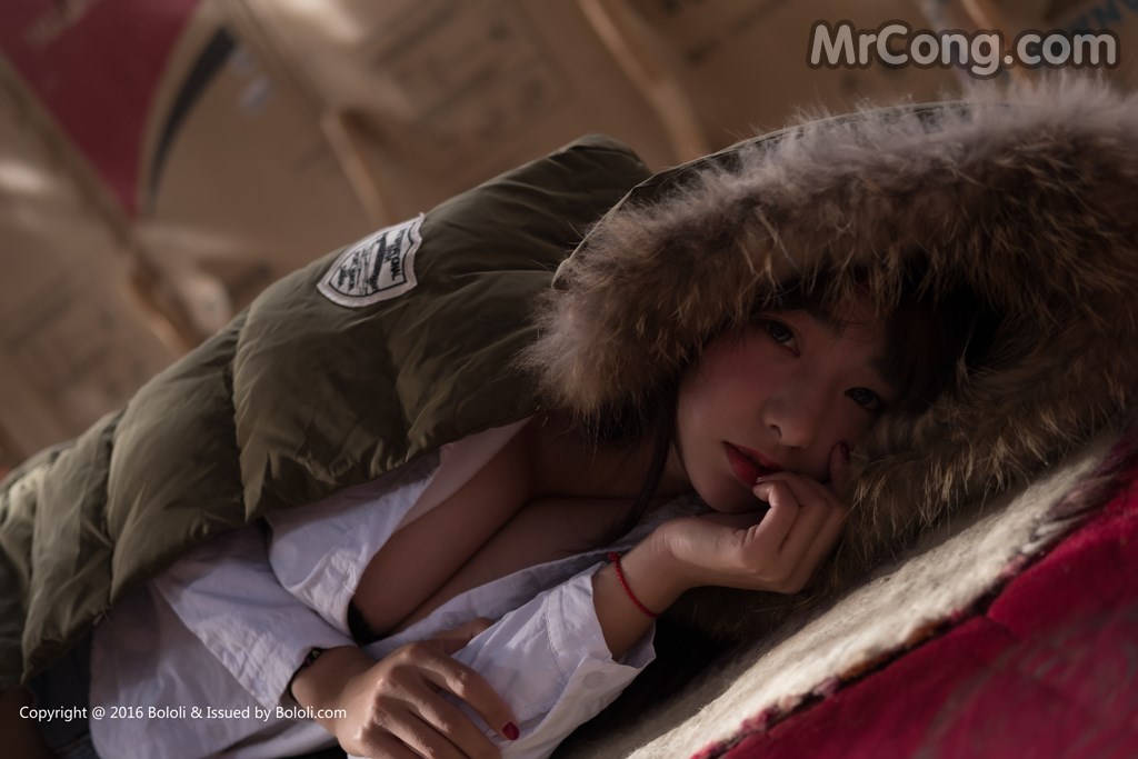 Kimoe Vol.012: Qiu Qiu Zhou Wen (球球周闻) (43 images)