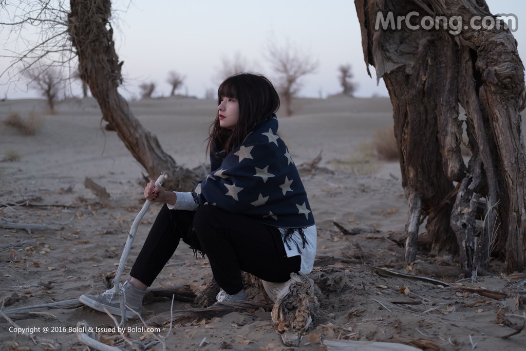 Kimoe Vol.014: Qiu Qiu Zhou Wen (球球周闻) (41 images)