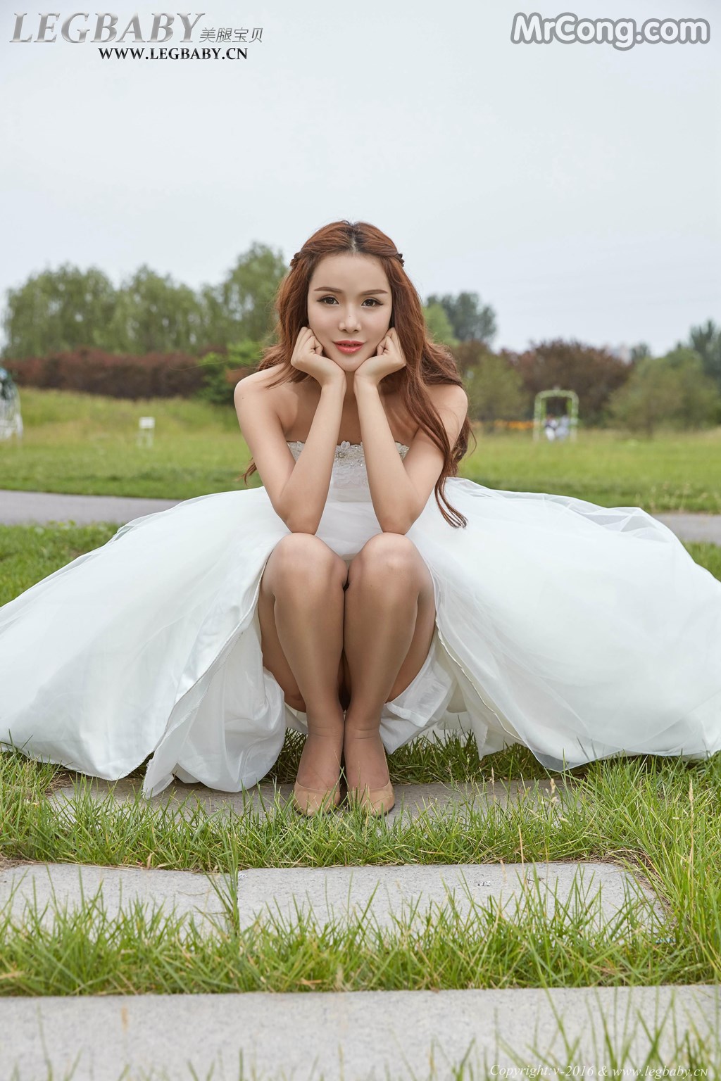 LegBaby Vol.023: Lin Jing (林静) (40 images)