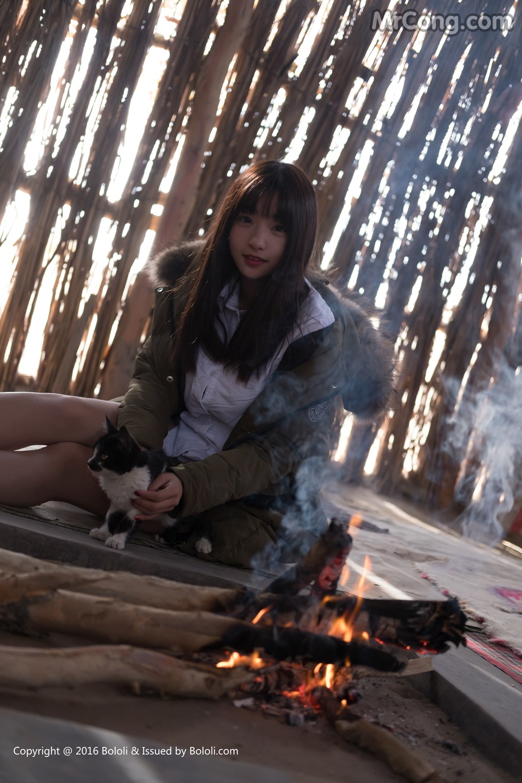 Kimoe Vol.012: Qiu Qiu Zhou Wen (球球周闻) (43 images)