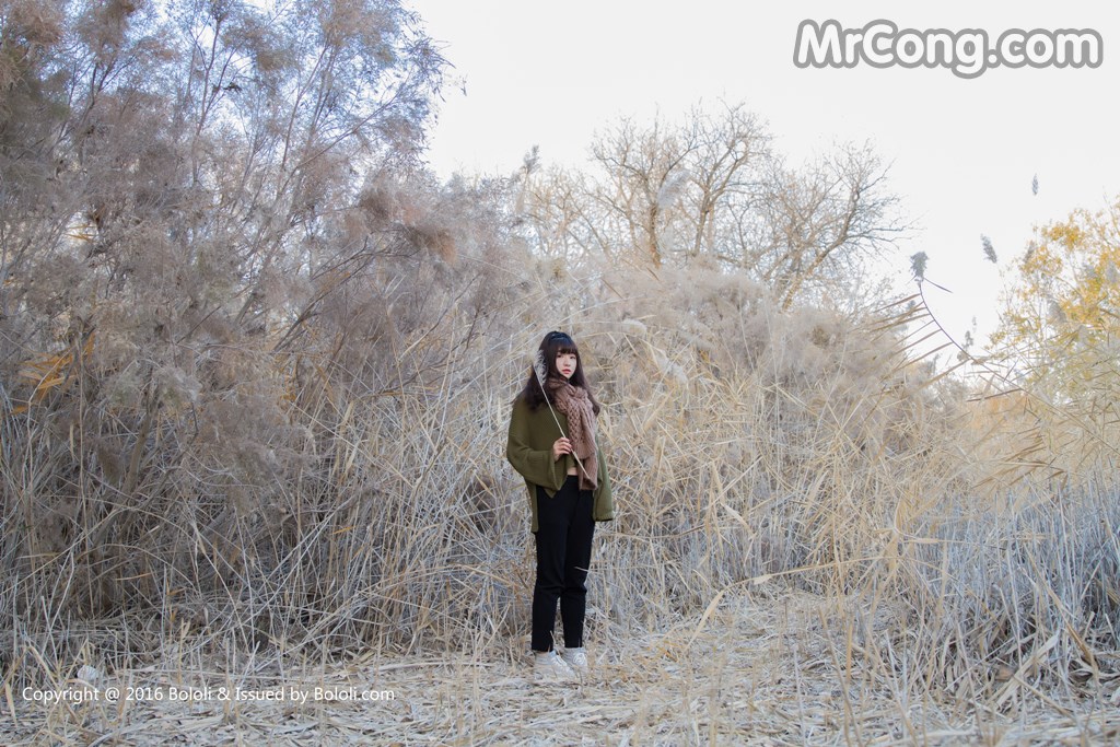 Kimoe Vol.014: Qiu Qiu Zhou Wen (球球周闻) (41 images)