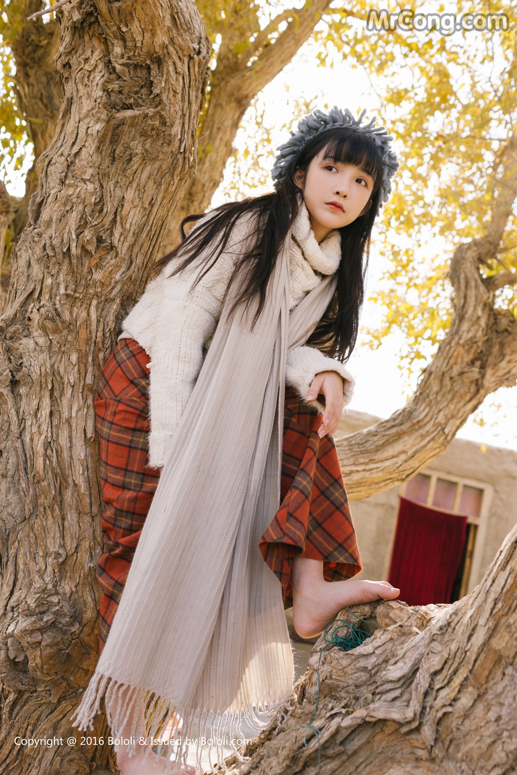 Kimoe Vol.013: Zhi Ying (之应) (40 images)