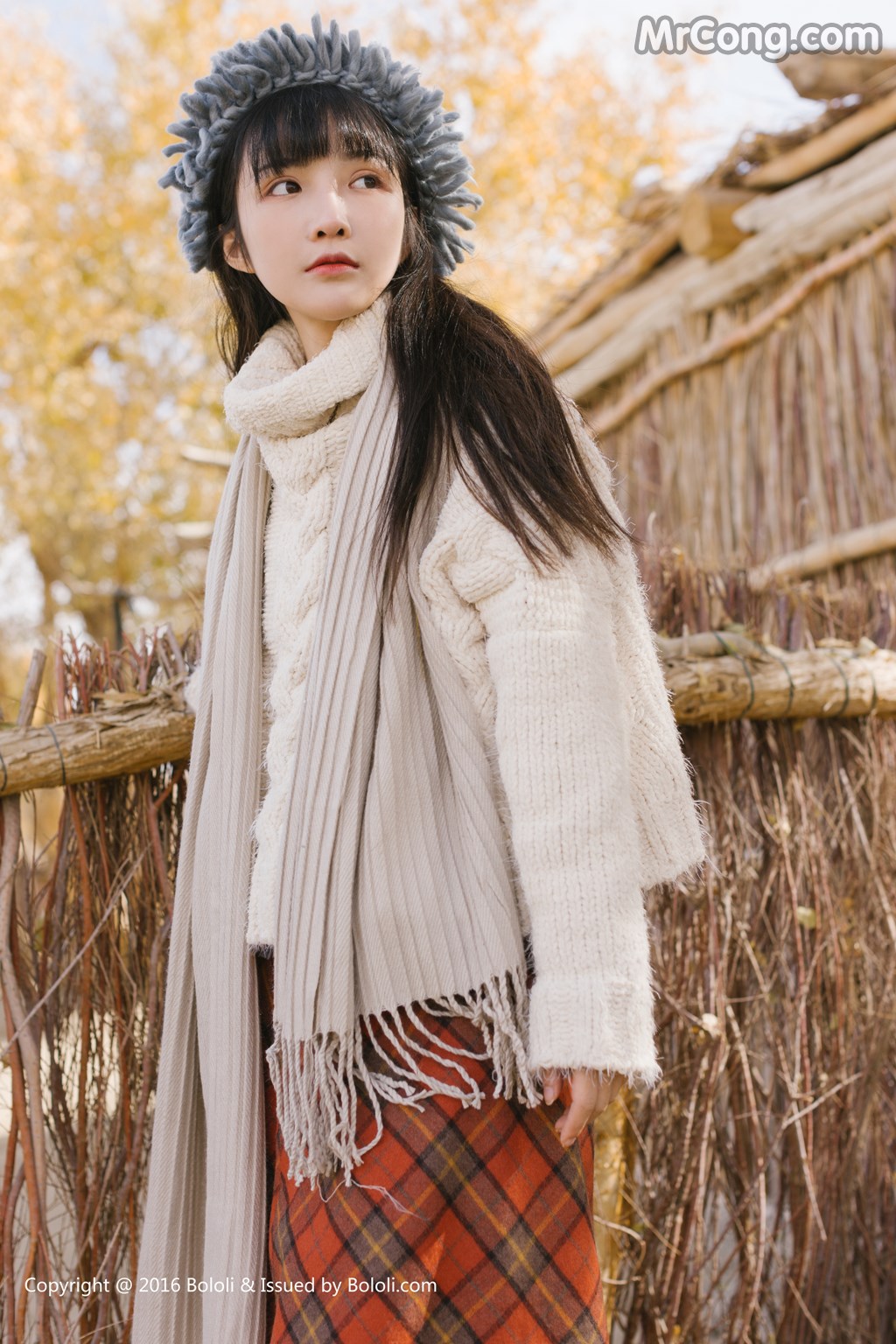 Kimoe Vol.013: Zhi Ying (之应) (40 images)
