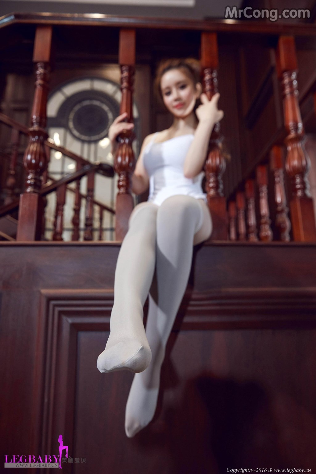 LegBaby Vol.024: Qiao Ke Han (乔柯涵) (29 images)