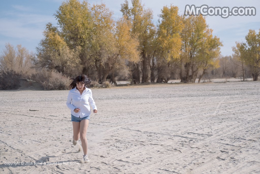 Kimoe Vol.012: Qiu Qiu Zhou Wen (球球周闻) (43 images)
