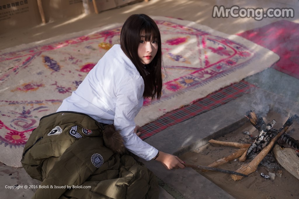 Kimoe Vol.012: Qiu Qiu Zhou Wen (球球周闻) (43 images)