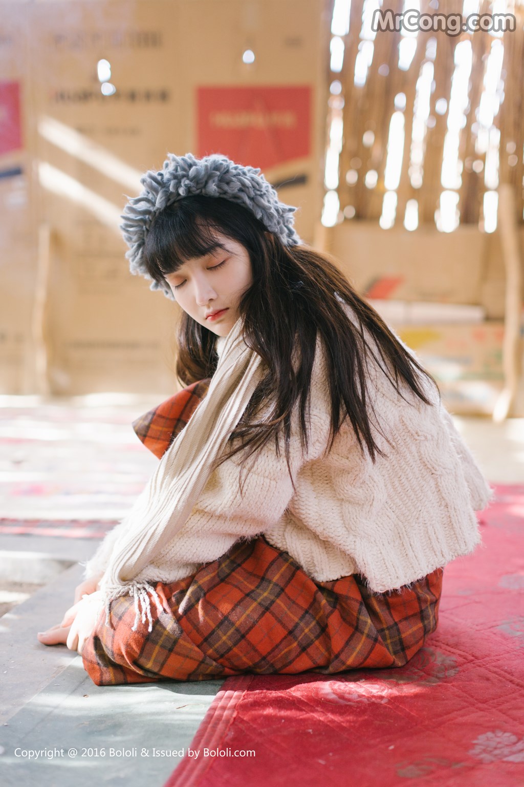 Kimoe Vol.013: Zhi Ying (之应) (40 images)