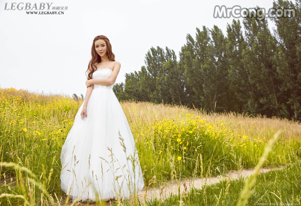 LegBaby Vol.023: Lin Jing (林静) (40 images)