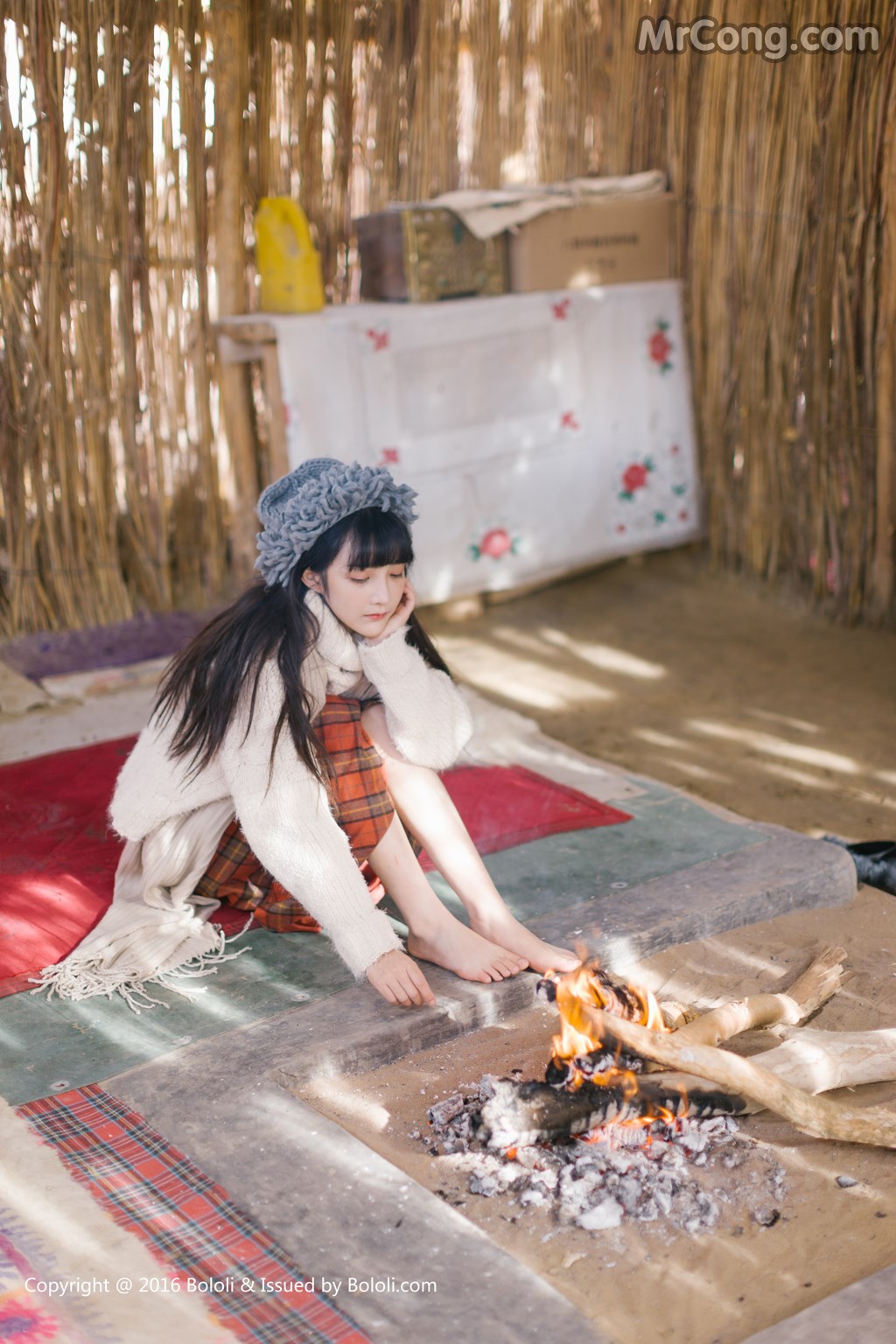 Kimoe Vol.013: Zhi Ying (之应) (40 images)