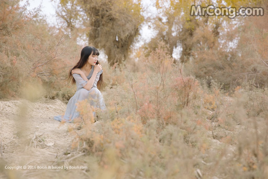 Kimoe Vol.011: Zhi Ying (之应) (41 images)