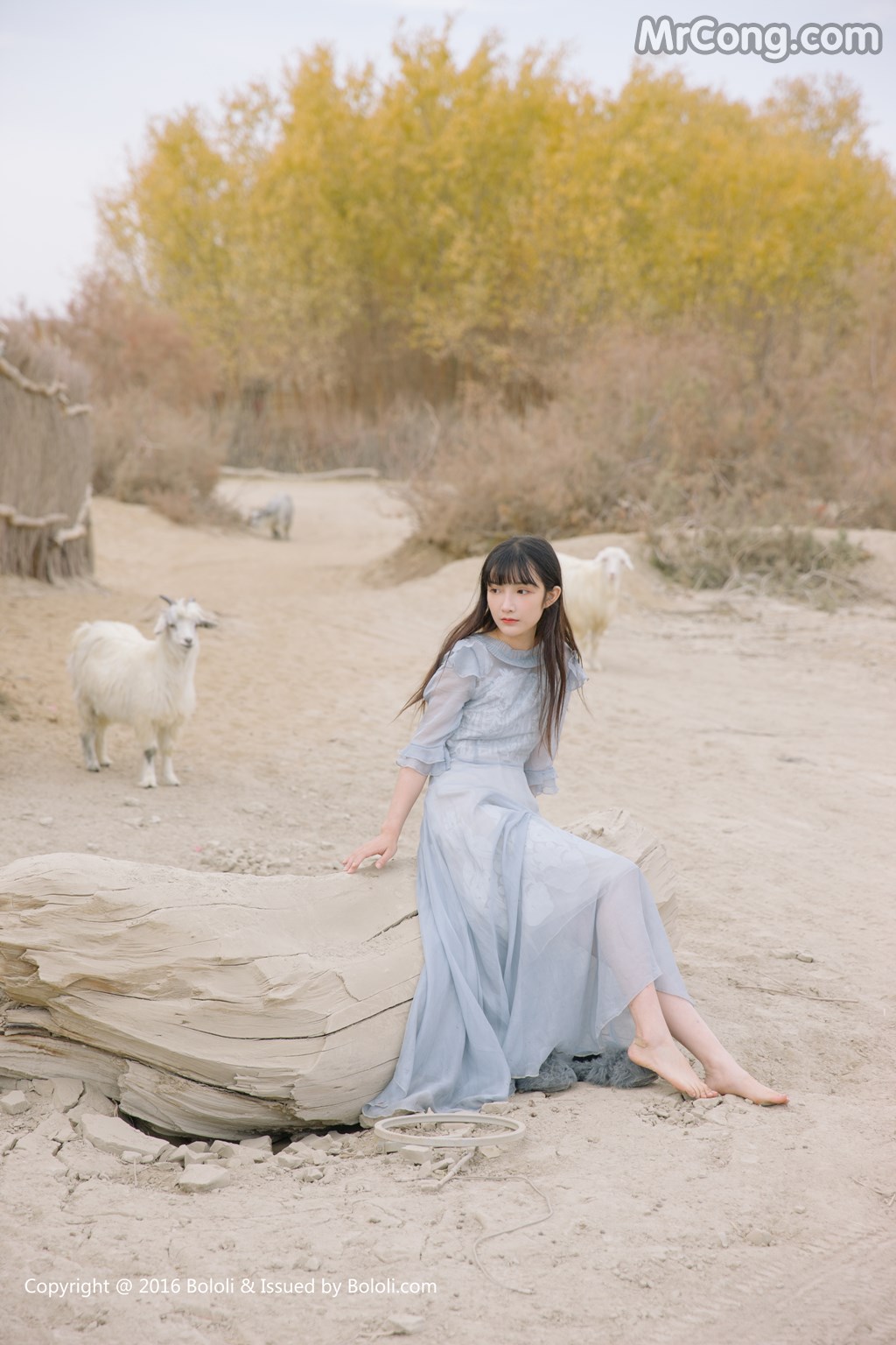 Kimoe Vol.011: Zhi Ying (之应) (41 images)