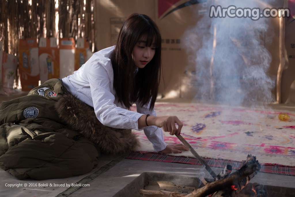 Kimoe Vol.012: Qiu Qiu Zhou Wen (球球周闻) (43 images)