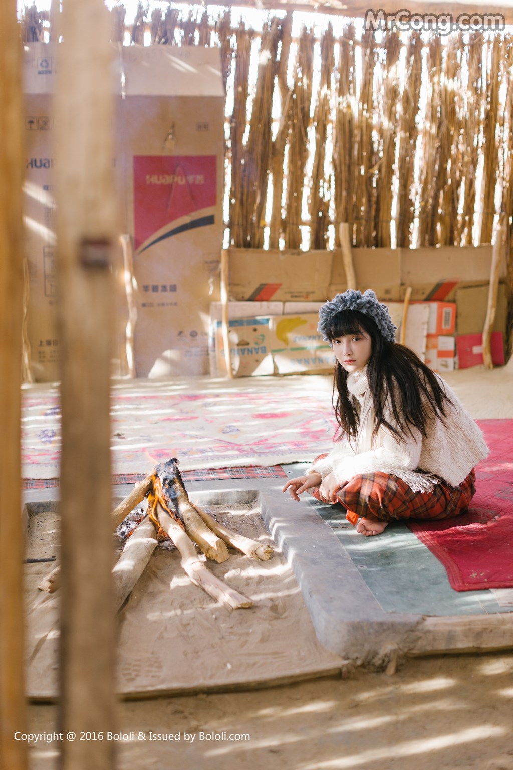 Kimoe Vol.013: Zhi Ying (之应) (40 images)