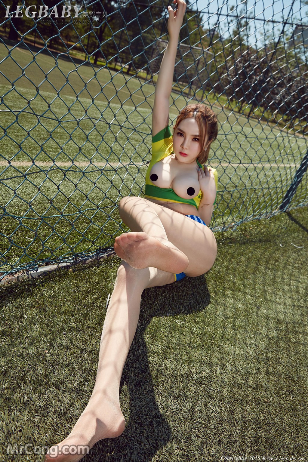 LegBaby Vol.026: Wen Xin Yi (温鈊怡) (55 images)