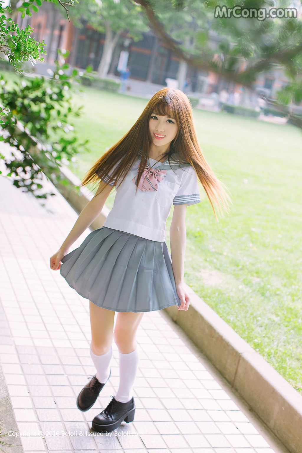 Kimoe Vol.015: Zhao Nai Ying (赵奶莹) (41 images)