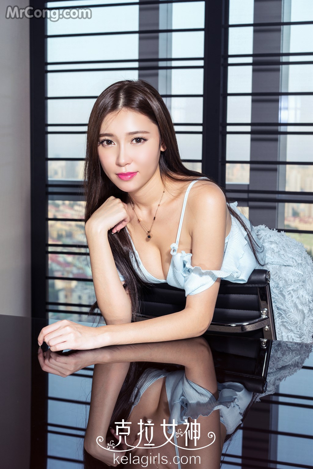 KelaGirls 2017-02-18: Qi Qi (七七) (31 images)