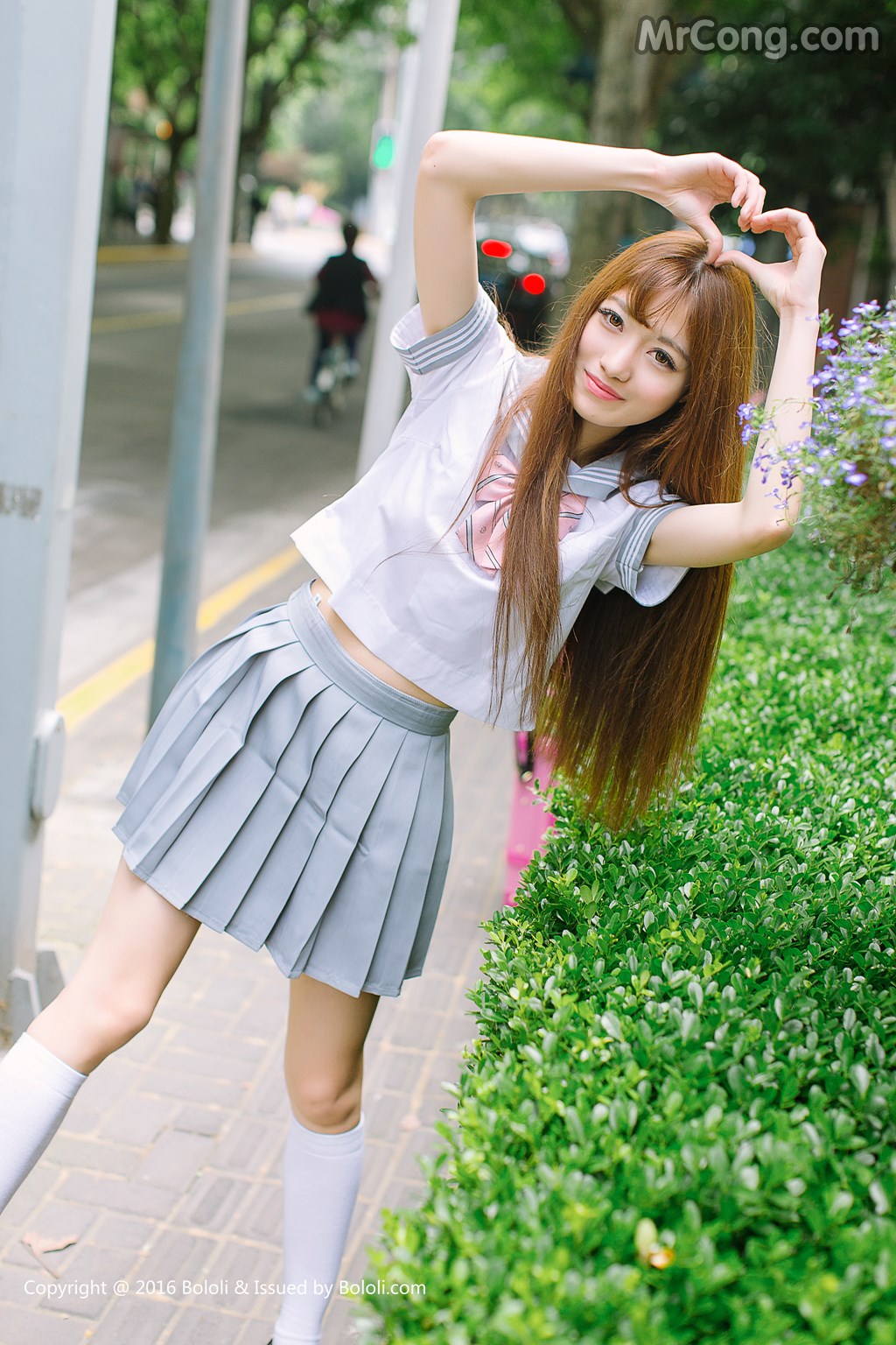 Kimoe Vol.015: Zhao Nai Ying (赵奶莹) (41 images)