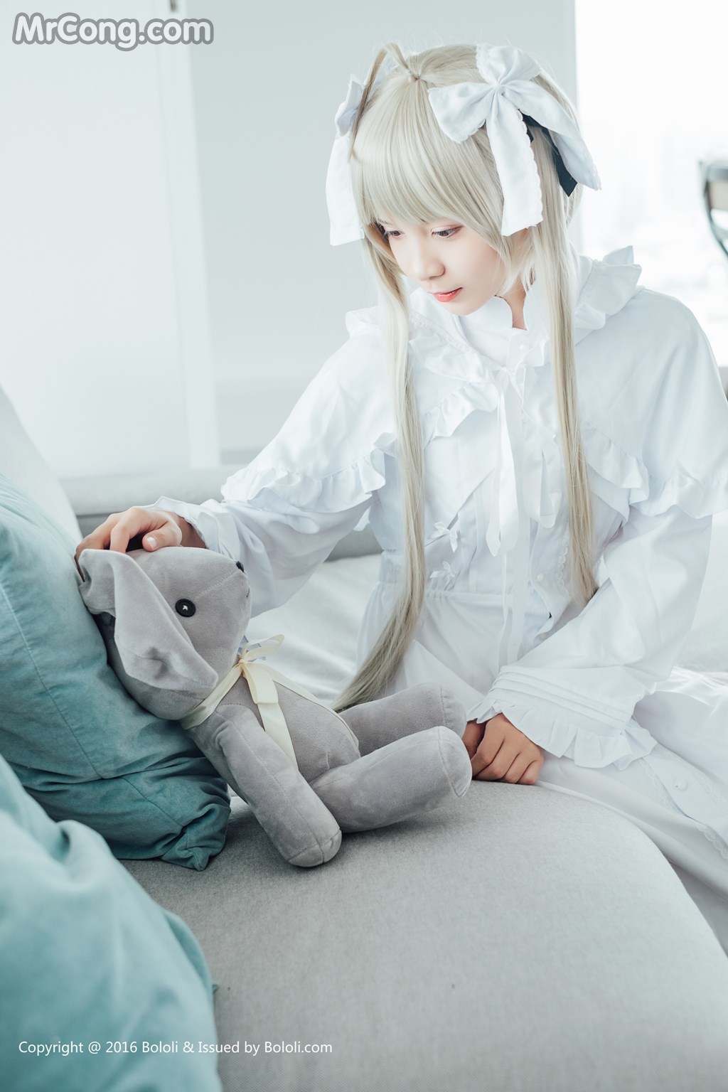 Kimoe Vol.016: Liu Lina (刘丽娜) (41 images)