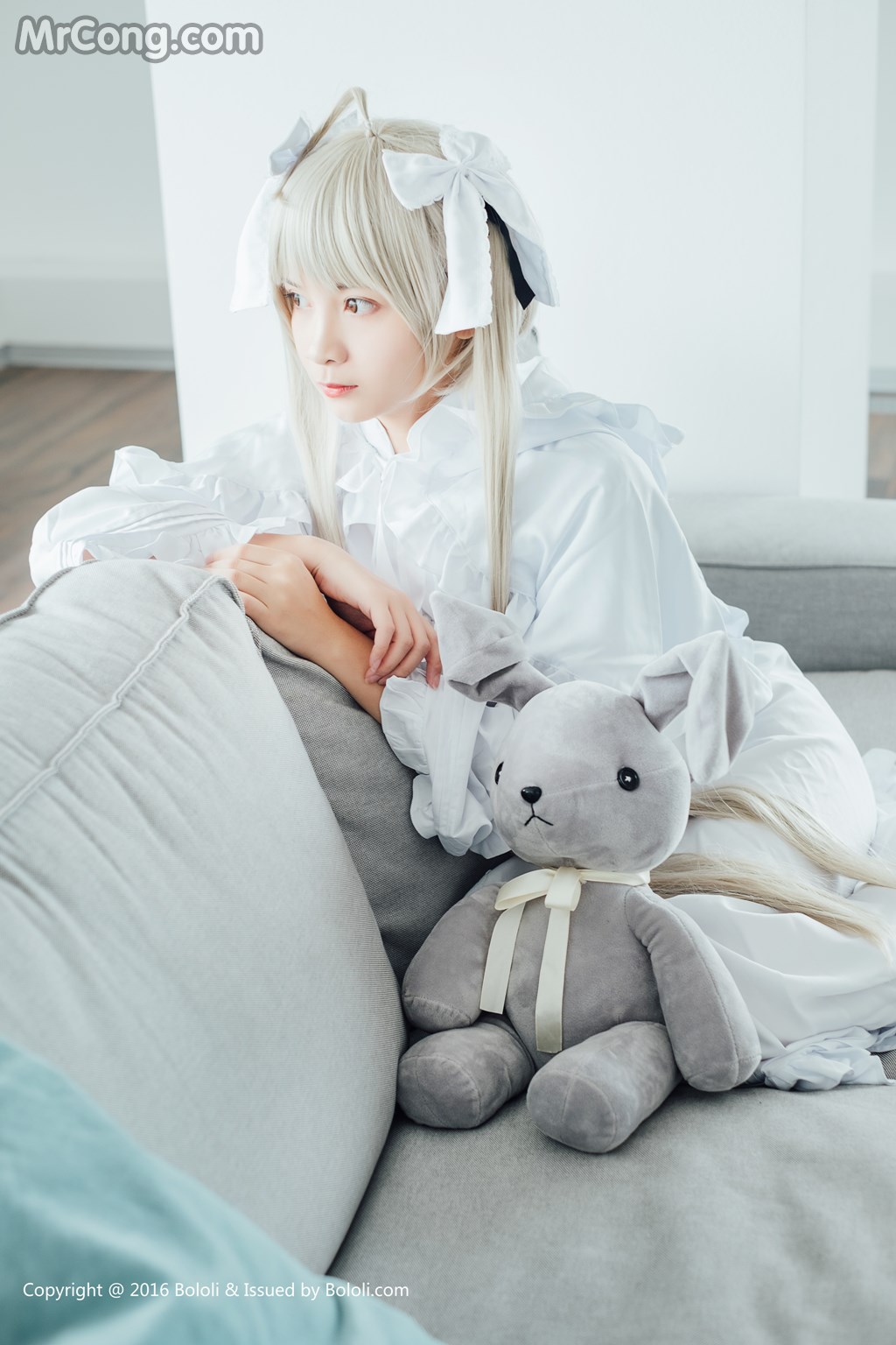 Kimoe Vol.016: Liu Lina (刘丽娜) (41 images)