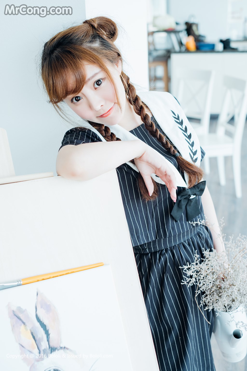 Kimoe Vol.017: Liu You Qi Sevenbaby (柳侑绮Sevenbaby) (41 images)