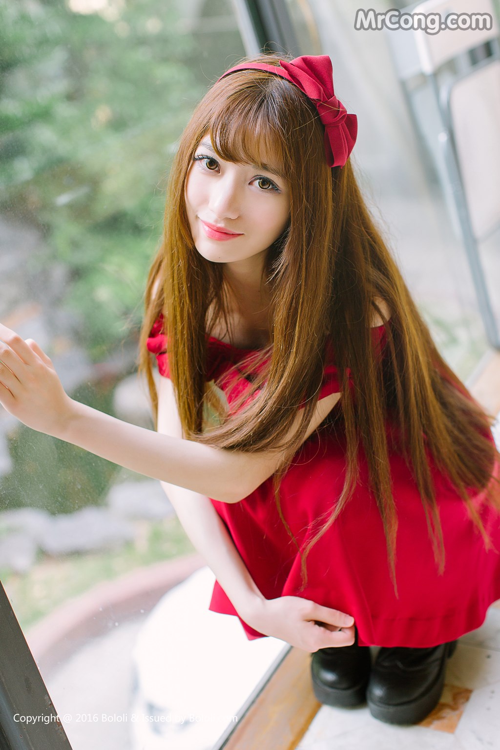 Kimoe Vol.015: Zhao Nai Ying (赵奶莹) (41 images)