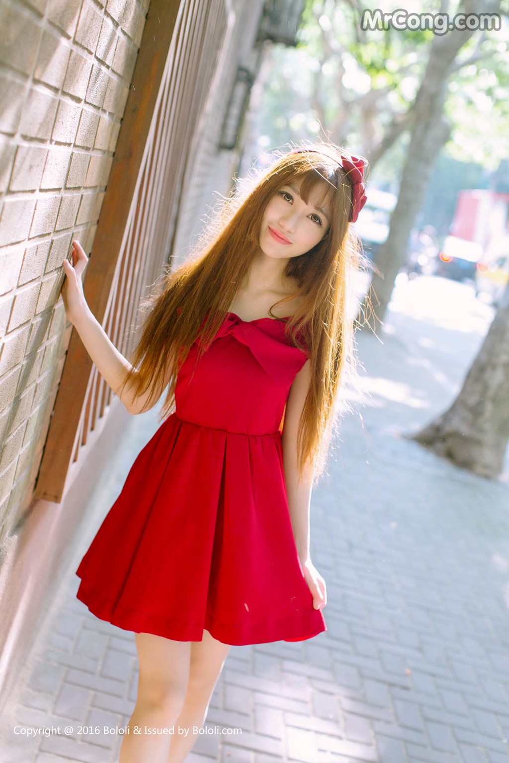 Kimoe Vol.015: Zhao Nai Ying (赵奶莹) (41 images)
