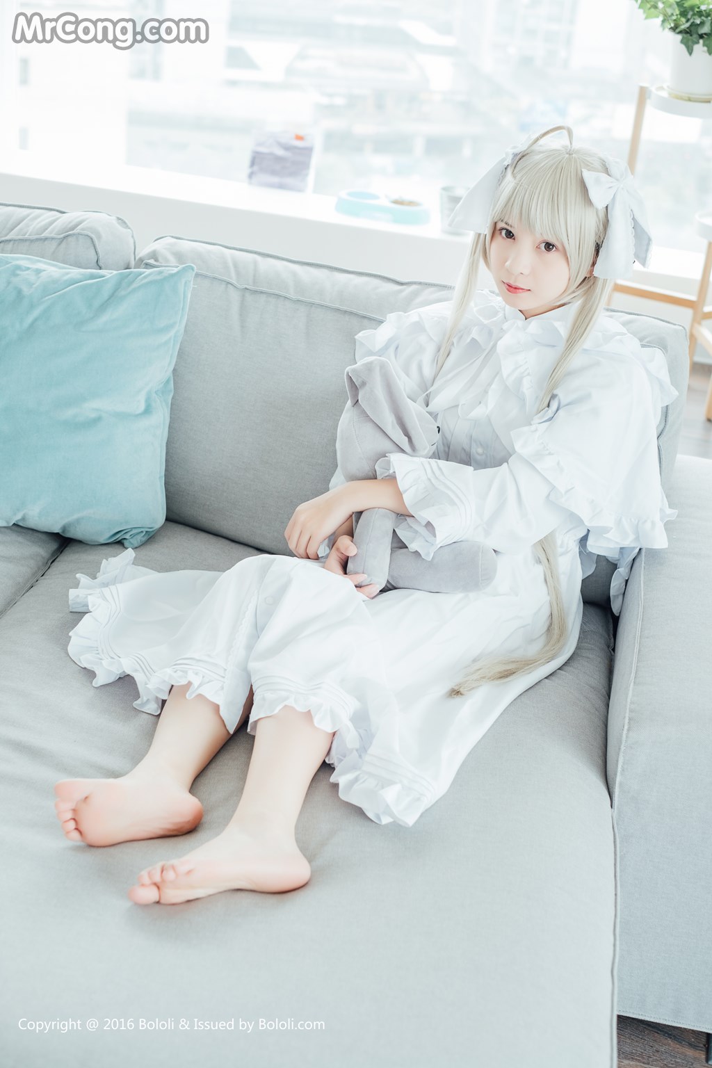 Kimoe Vol.016: Liu Lina (刘丽娜) (41 images)