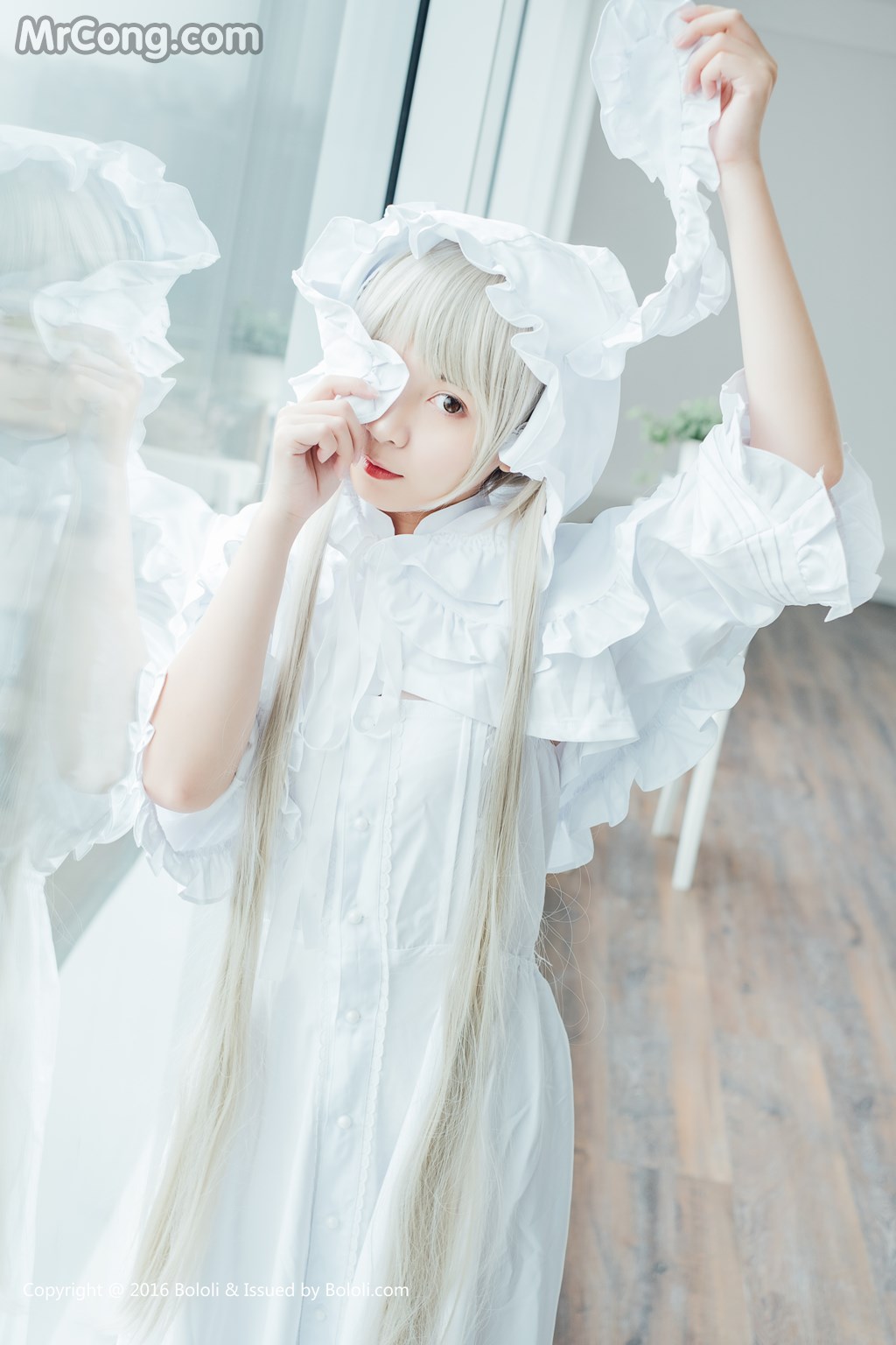Kimoe Vol.016: Liu Lina (刘丽娜) (41 images)