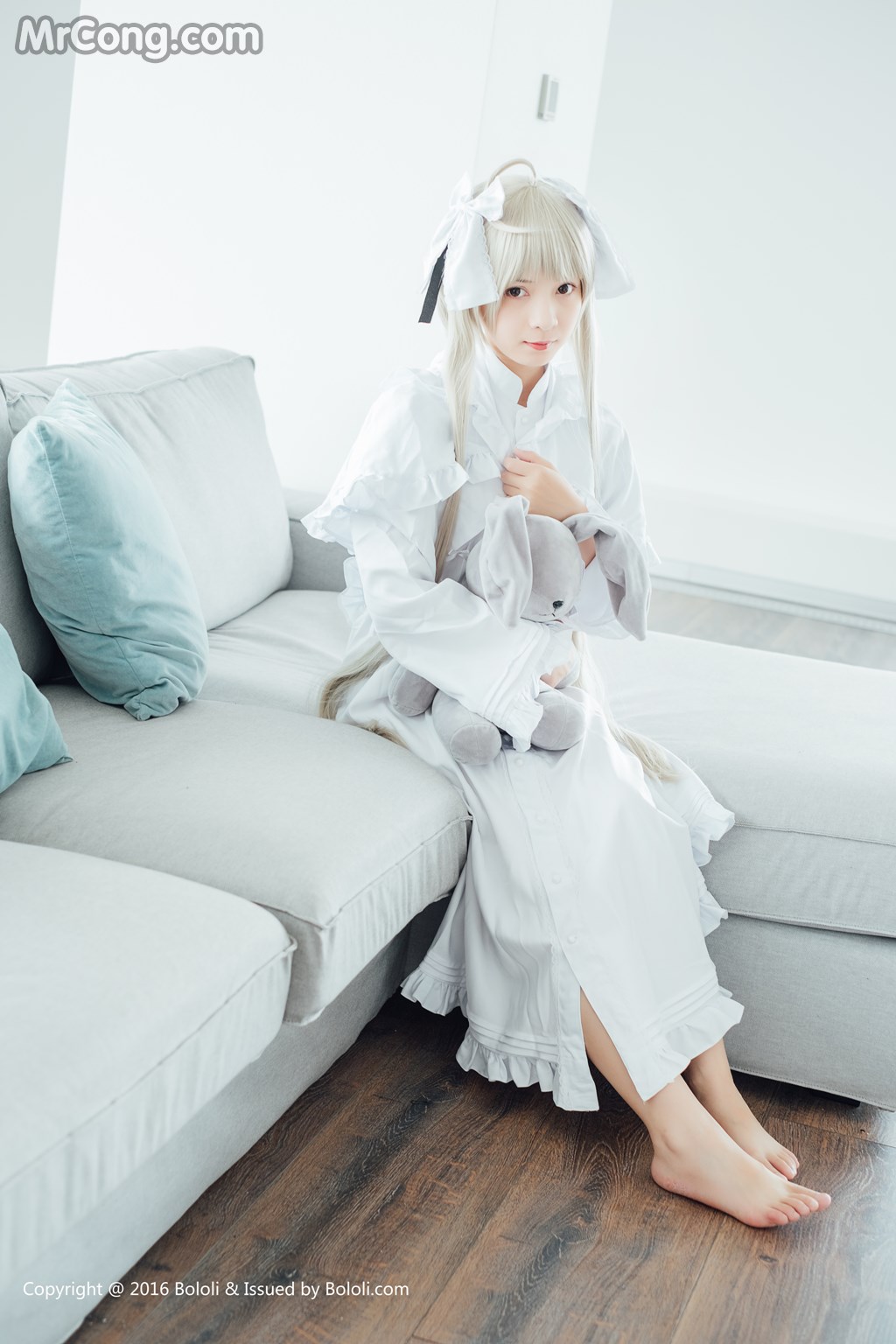 Kimoe Vol.016: Liu Lina (刘丽娜) (41 images)