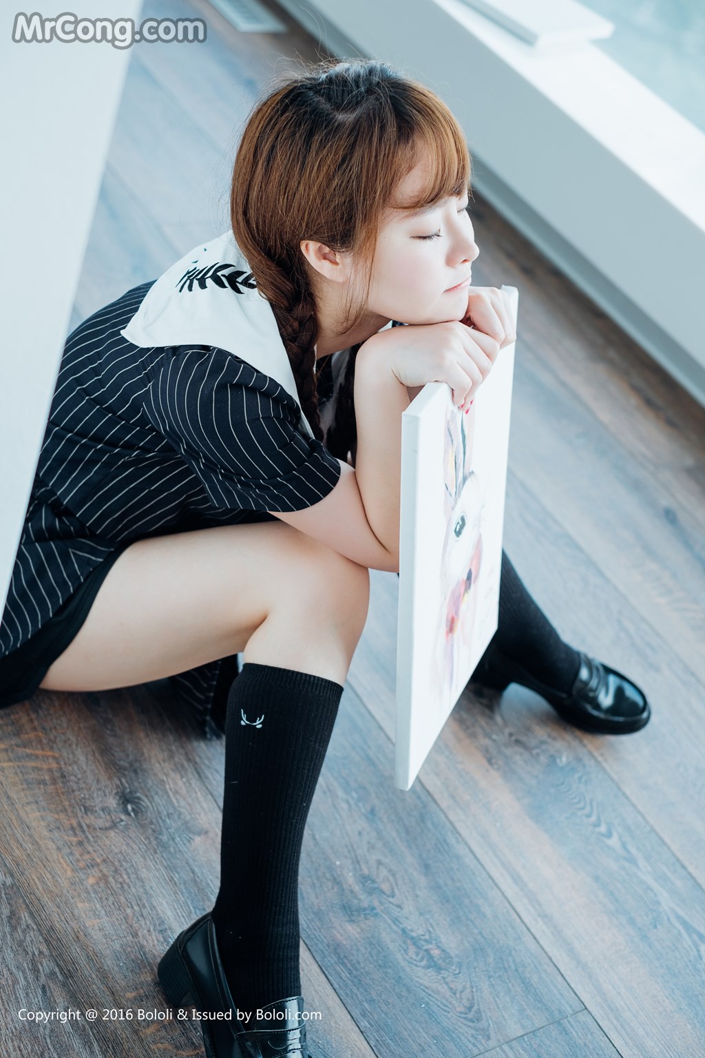Kimoe Vol.017: Liu You Qi Sevenbaby (柳侑绮Sevenbaby) (41 images)