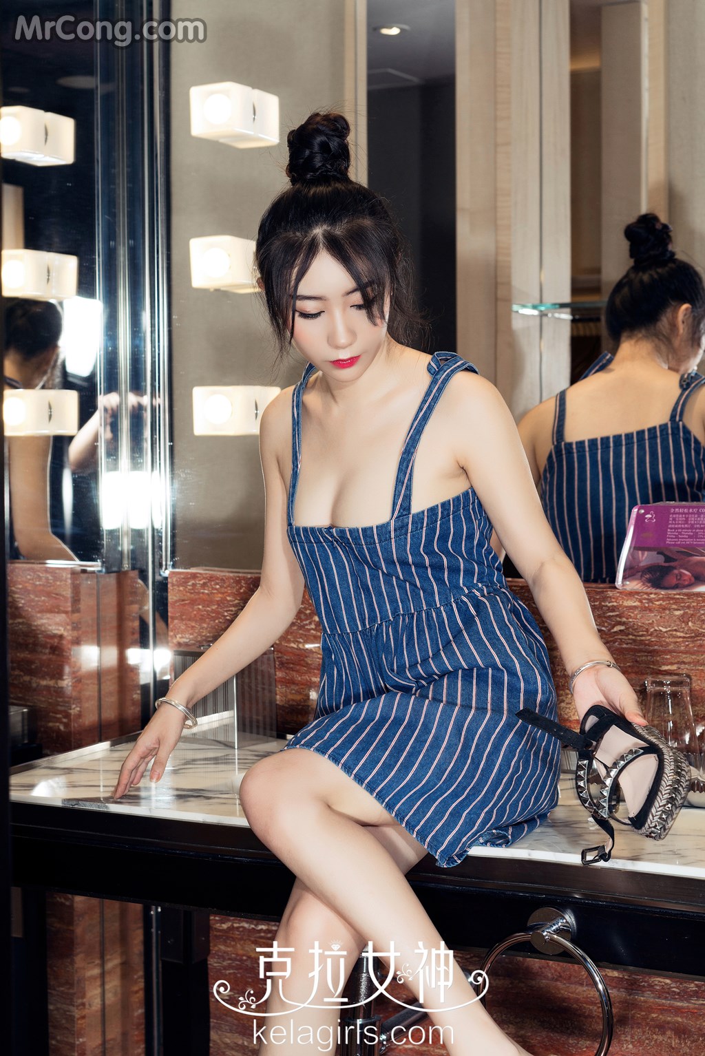 KelaGirls 2017-02-18: Xiao Lu (小鹿) (31 images)