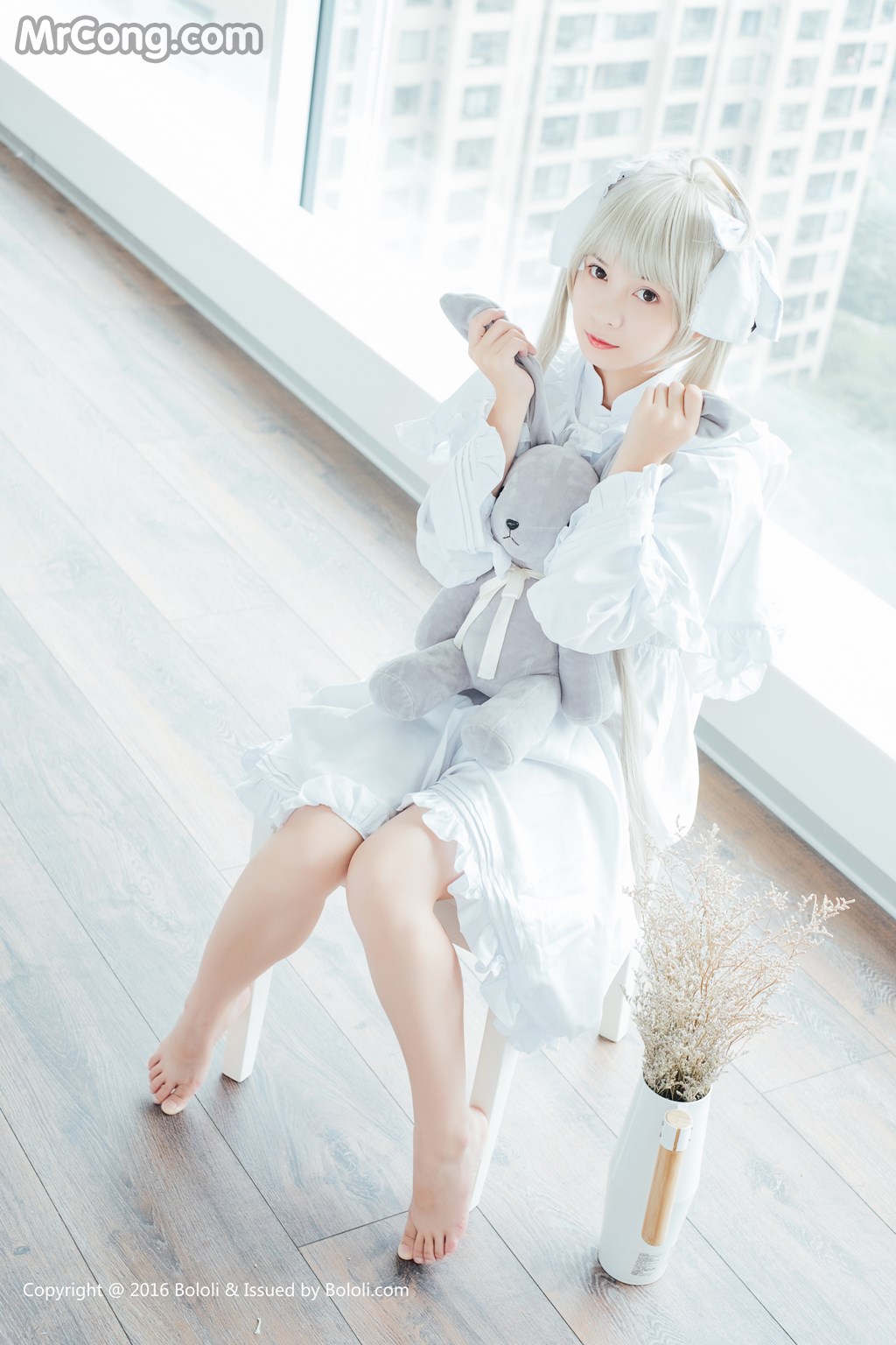 Kimoe Vol.016: Liu Lina (刘丽娜) (41 images)