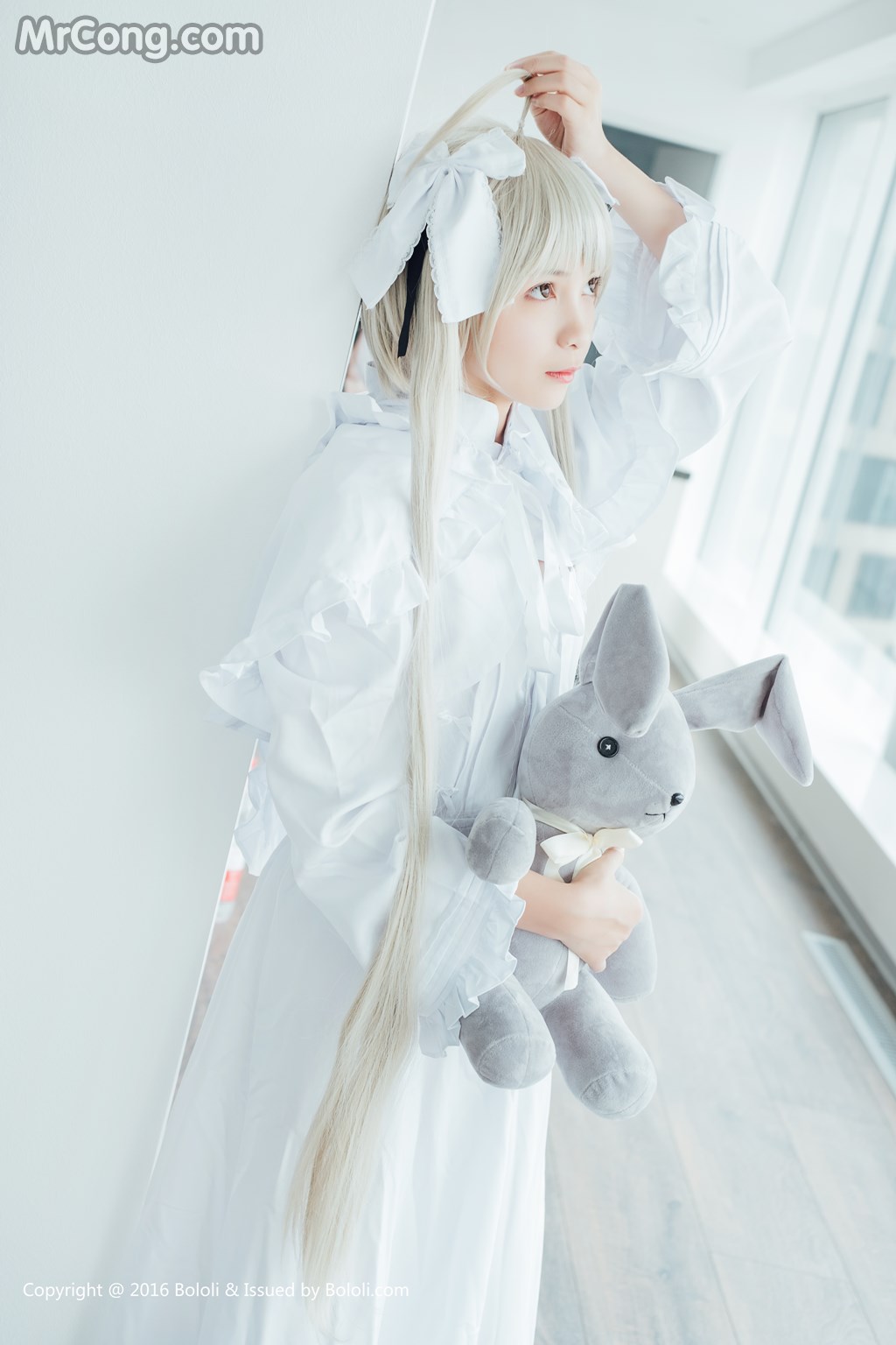 Kimoe Vol.016: Liu Lina (刘丽娜) (41 images)