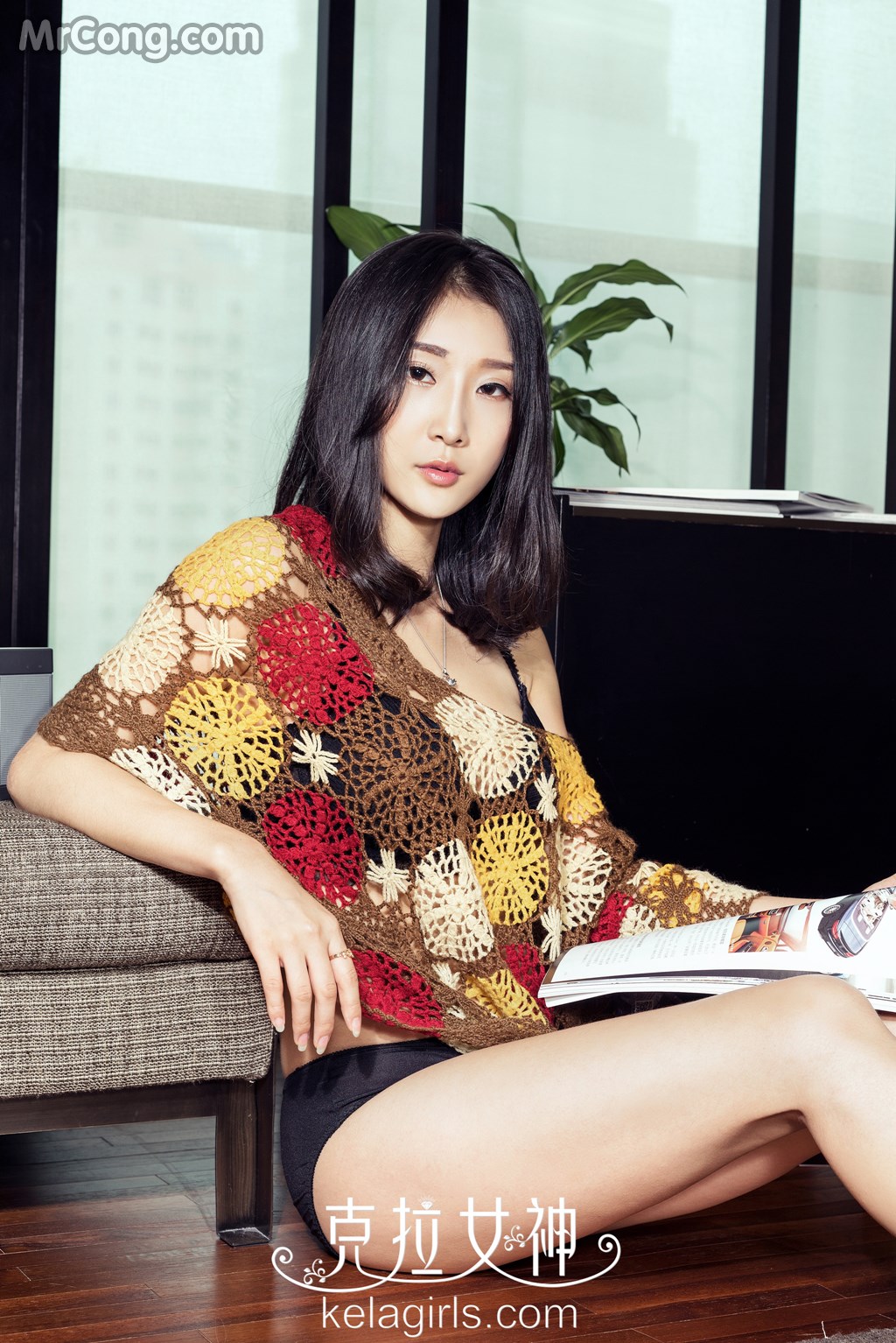 KelaGirls 2017-02-18: Han Yan (含嫣) (31 images)