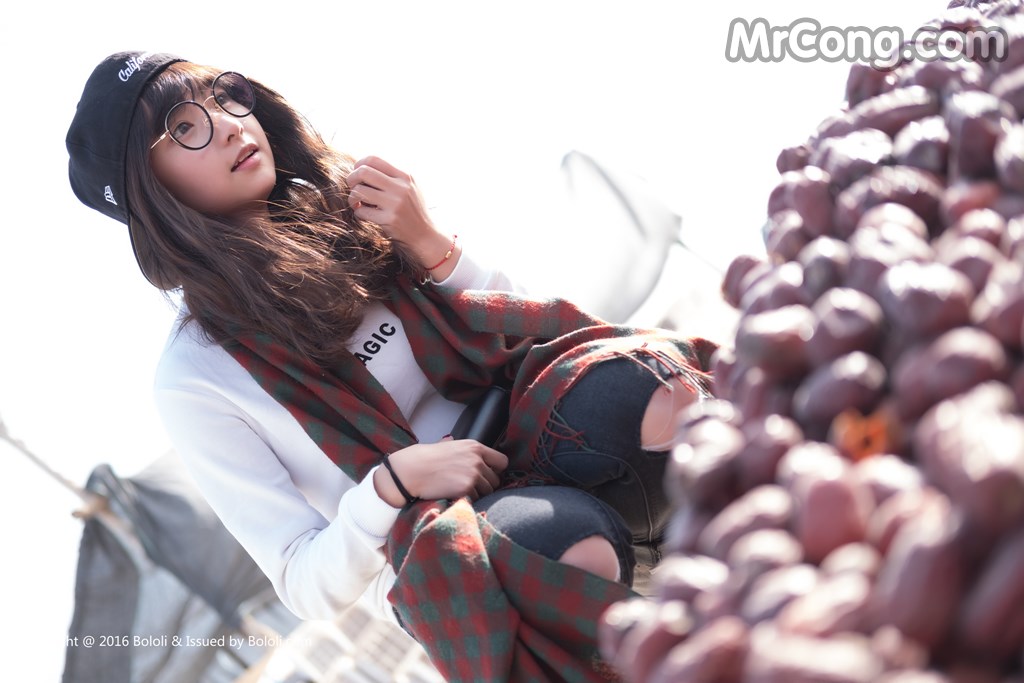 Kimoe Vol.014: Qiu Qiu Zhou Wen (球球周闻) (41 images)