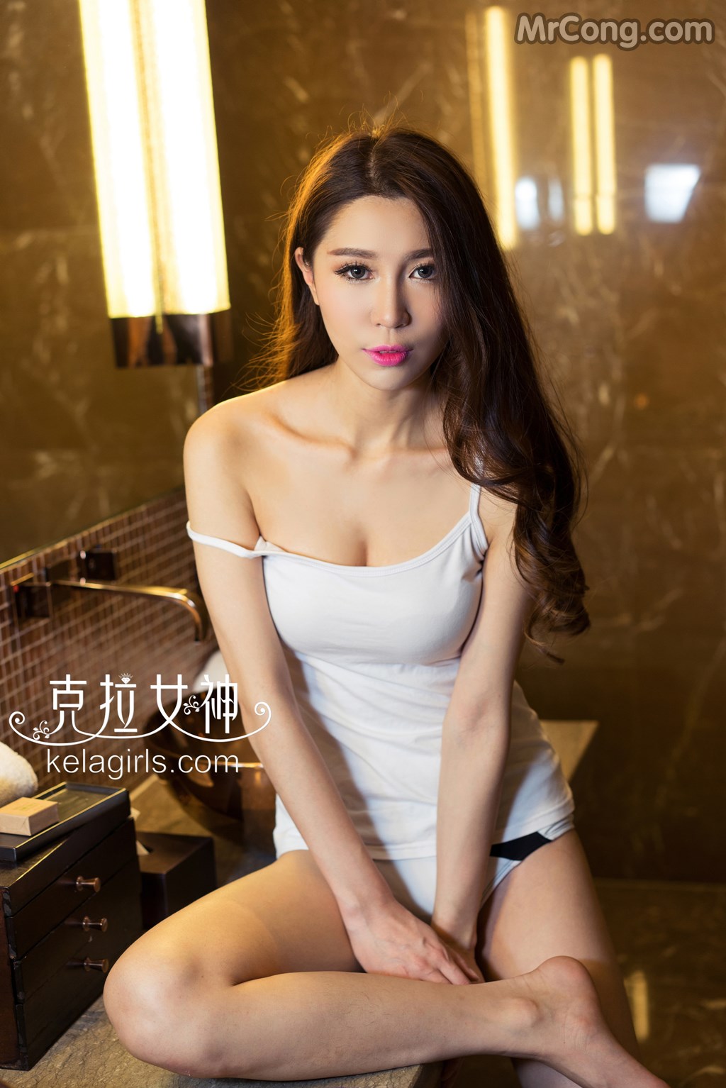 KelaGirls 2017-03-05: Zhou La La (周拉拉) (34 images)
