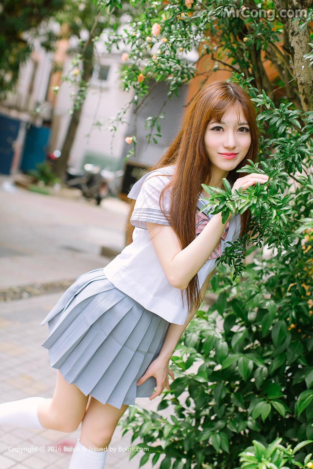Kimoe Vol.015: Zhao Nai Ying (赵奶莹) (41 images)