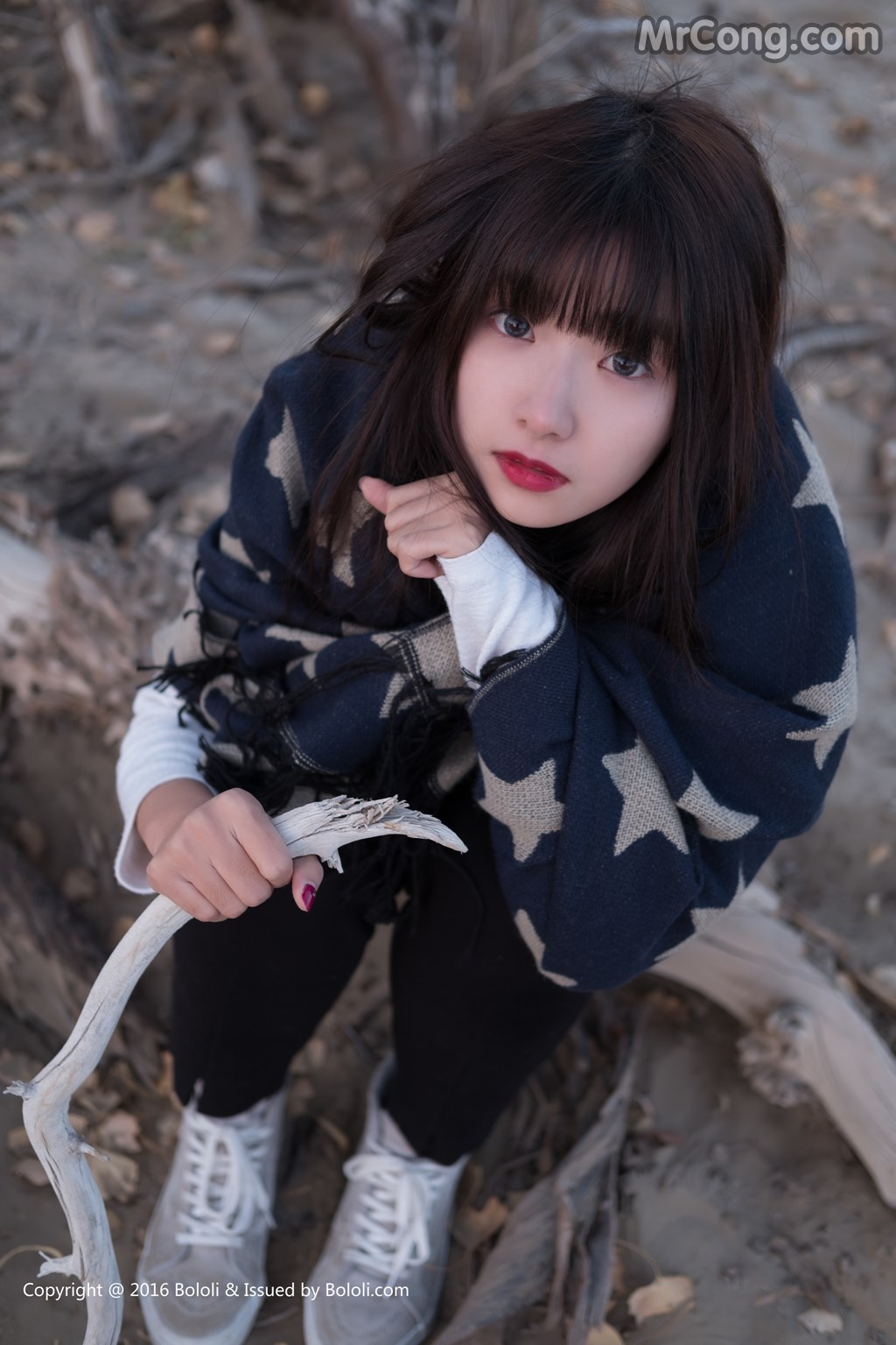 Kimoe Vol.014: Qiu Qiu Zhou Wen (球球周闻) (41 images)