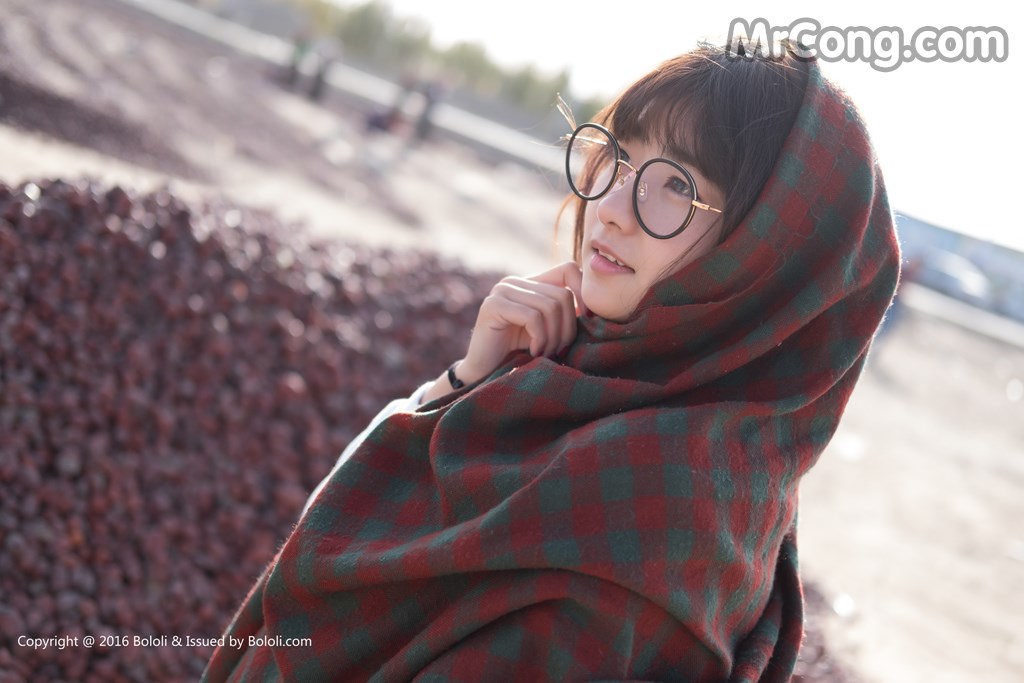 Kimoe Vol.014: Qiu Qiu Zhou Wen (球球周闻) (41 images)