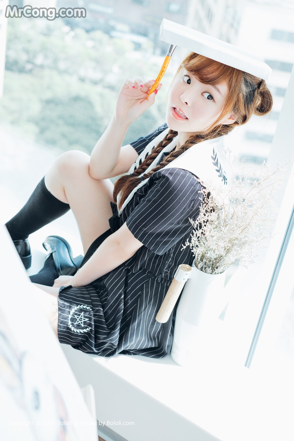 Kimoe Vol.017: Liu You Qi Sevenbaby (柳侑绮Sevenbaby) (41 images)
