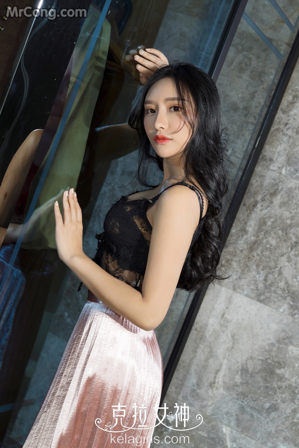 KelaGirls 2017-02-19: Xiao Xi (小西) (34 images)